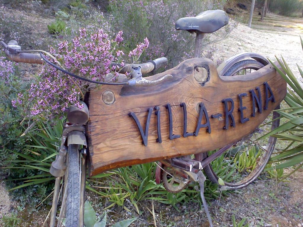 וורוורו Villa Rena מראה חיצוני תמונה